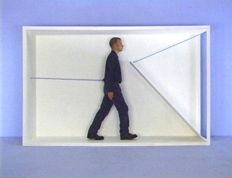 John Wood, Paul Harrison. Six Boxes