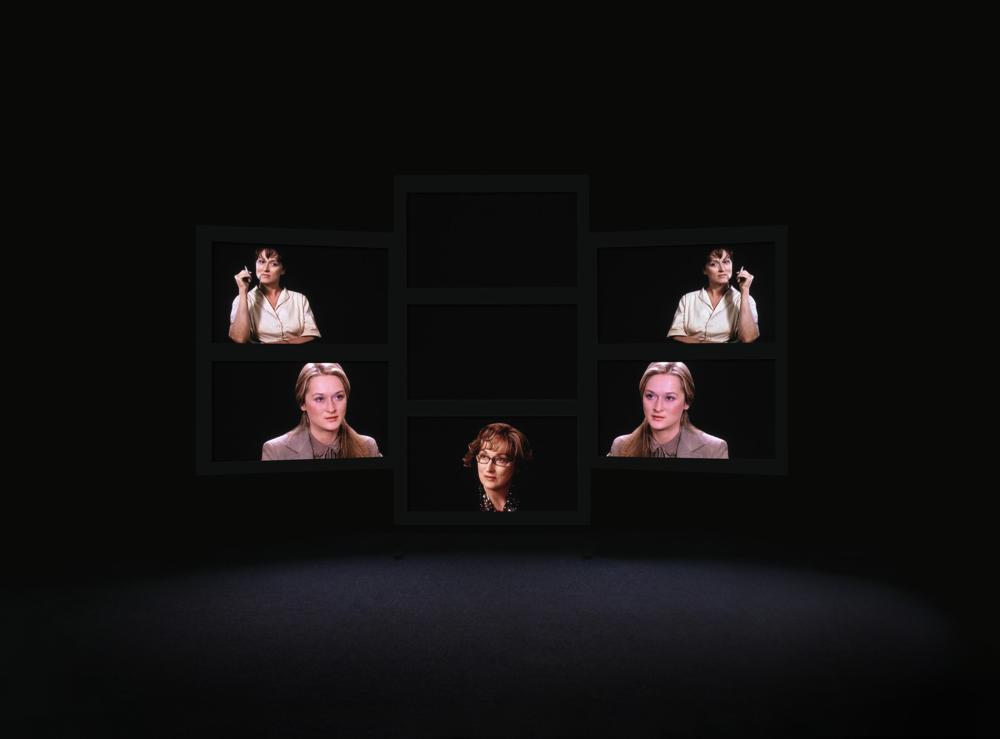 Candice Breitz. Him + Her. 1968-2008