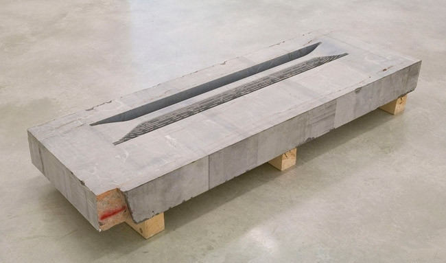 Trisha Donnelly. Untitled