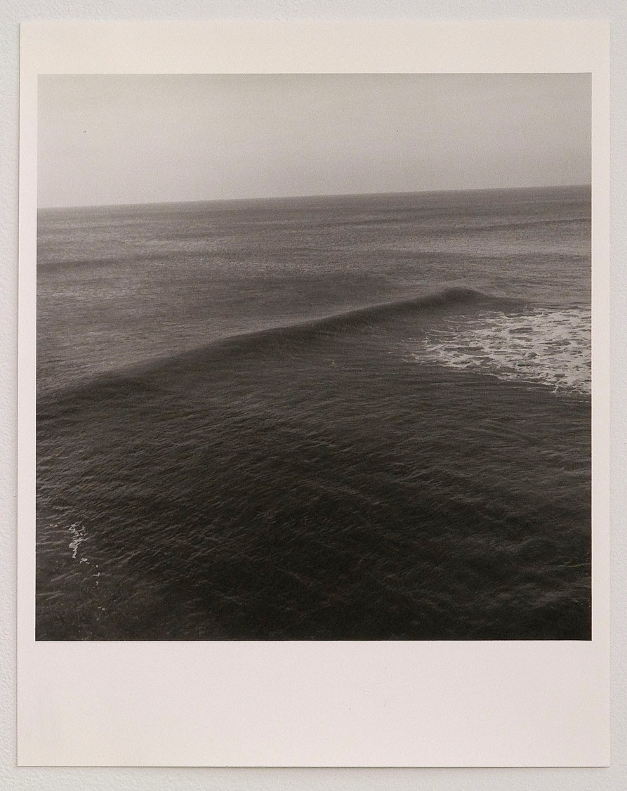 Trisha Donnelly. Untitled