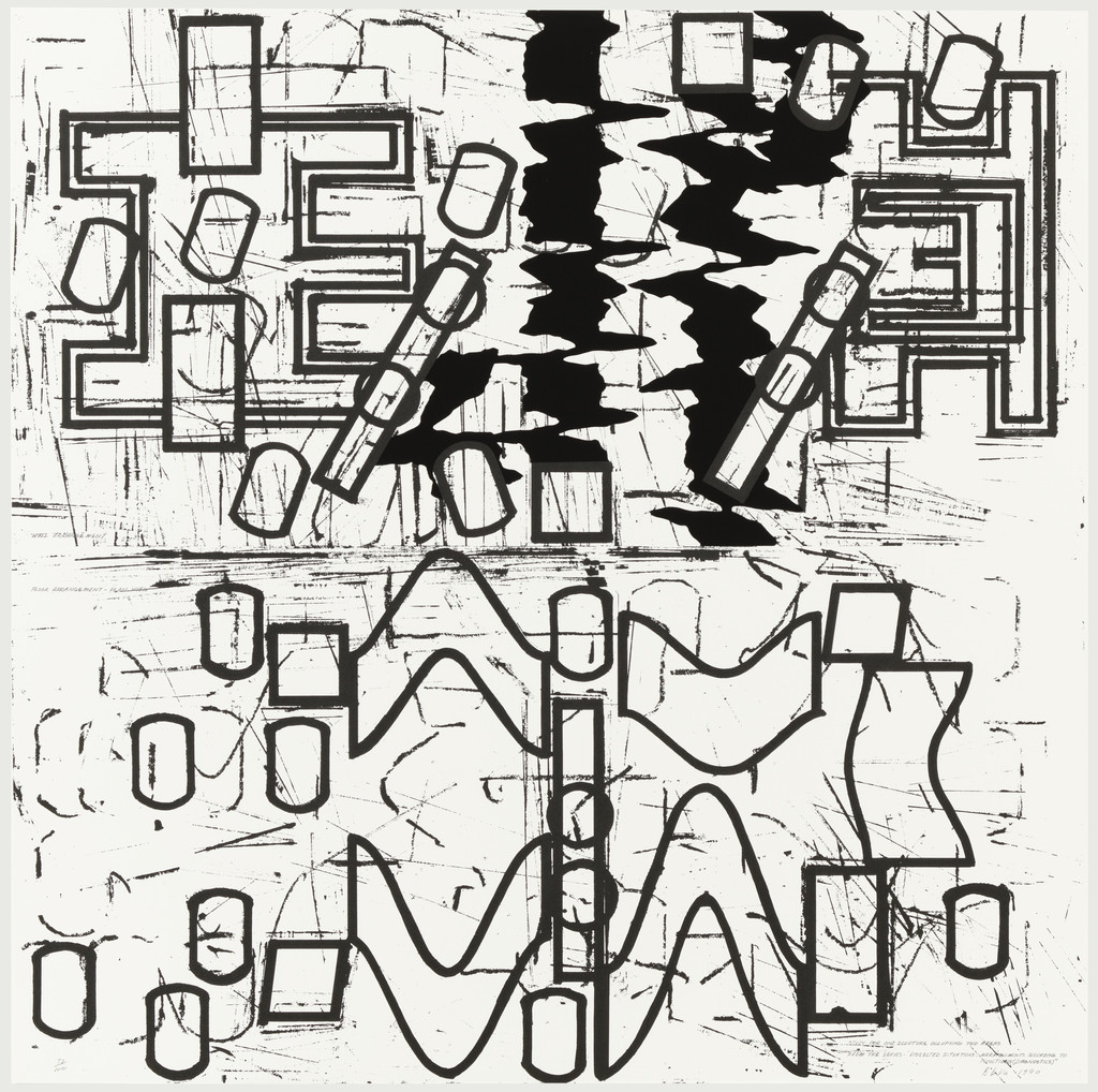 Untitled from the series 4 x 4 x 4