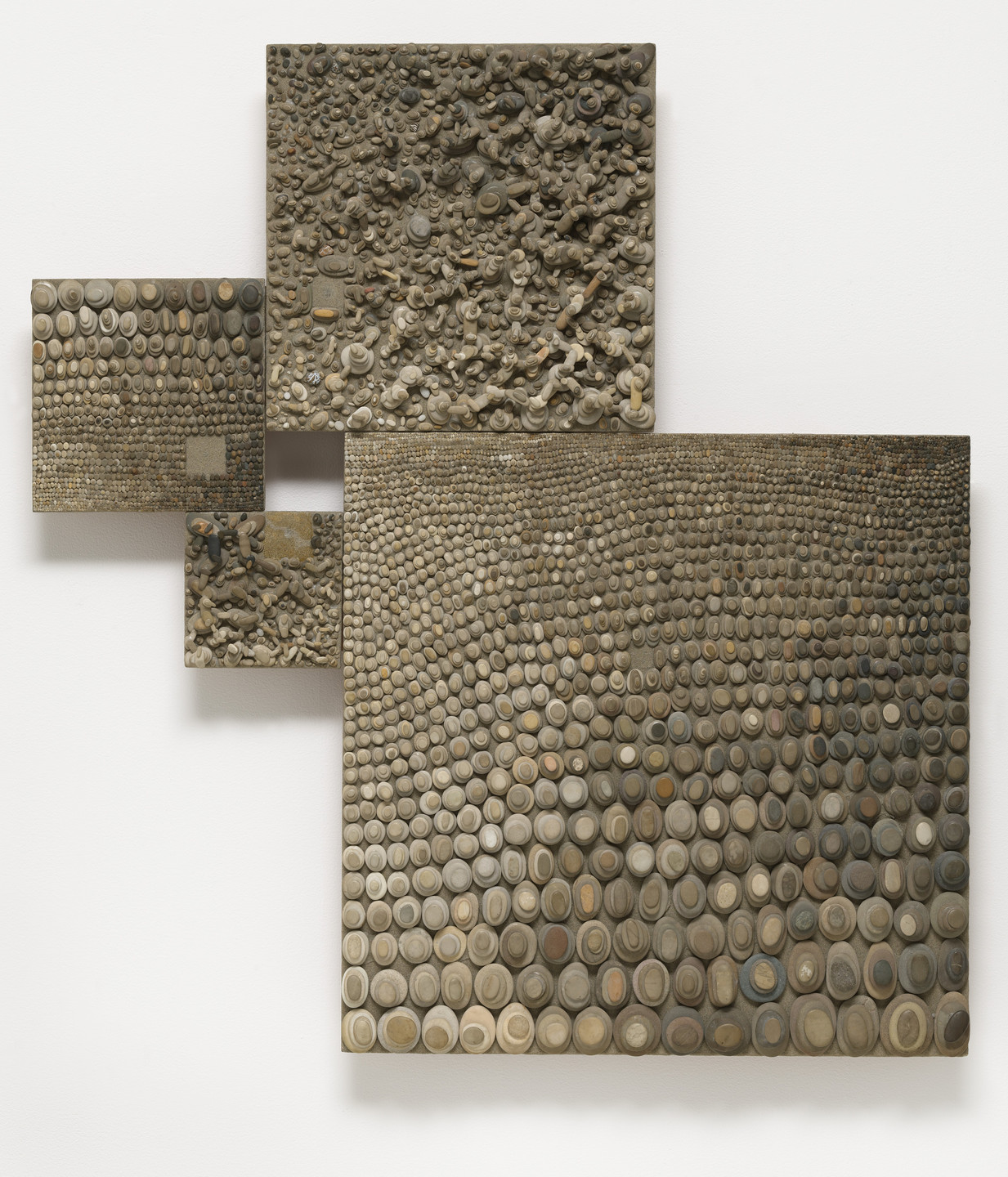 Mary Bauermeister. Progressions. 1963