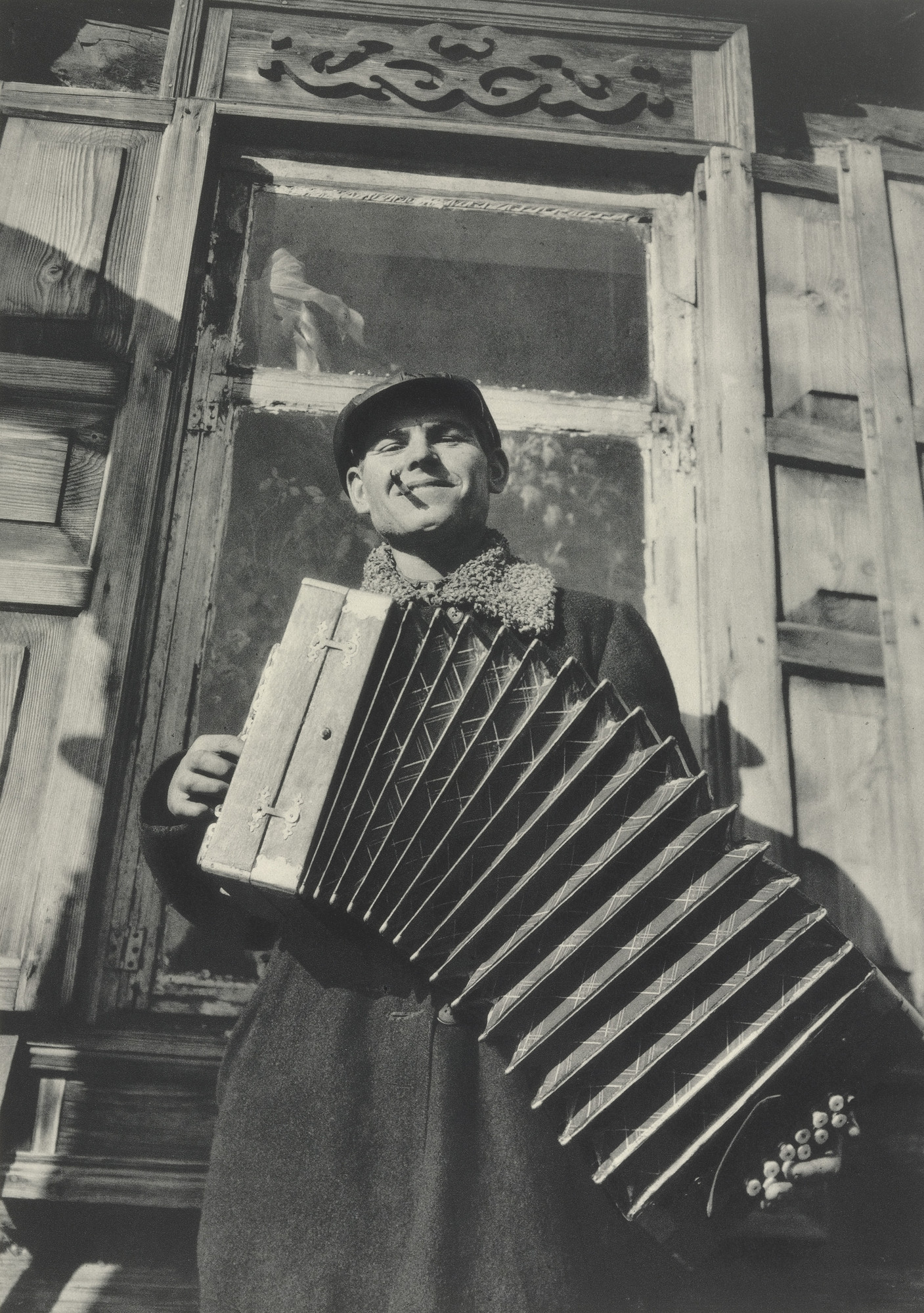 Margaret Bourke-White. Soviet Serenade