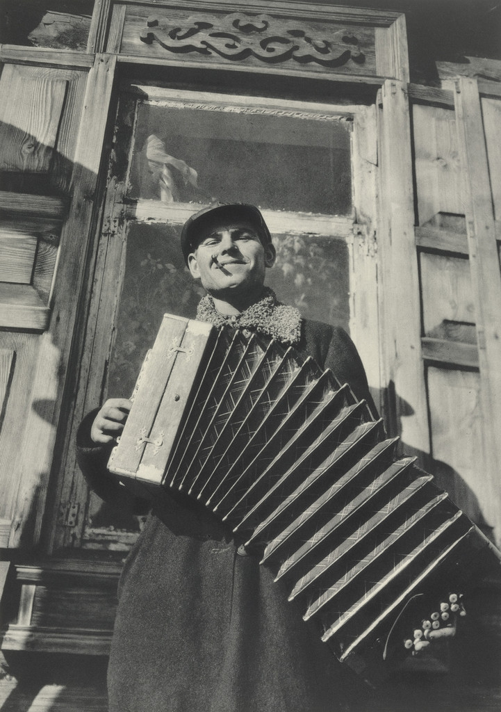 Soviet Serenade