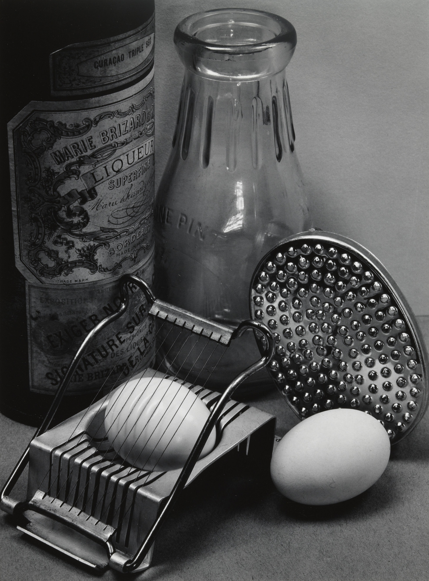 Ansel Adams. Arrangement