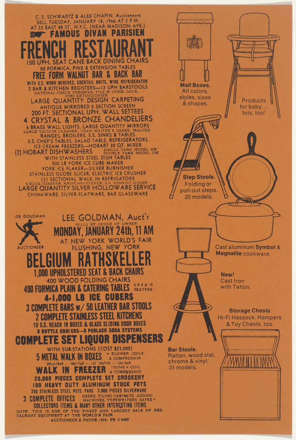 Eduardo Paolozzi. Untitled from Moonstrips Empire News. 1967