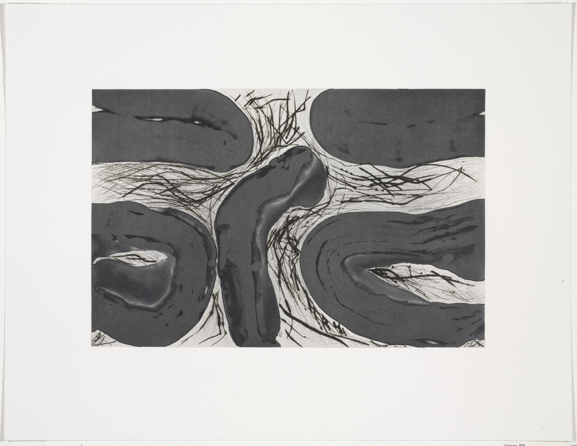 Bill Jensen. Guardians of the Gate. 2010