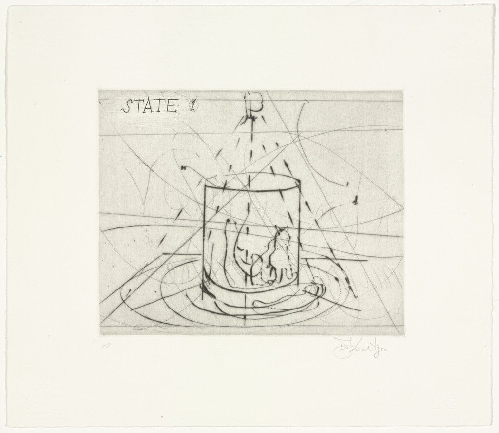 Copper Notes, State 1