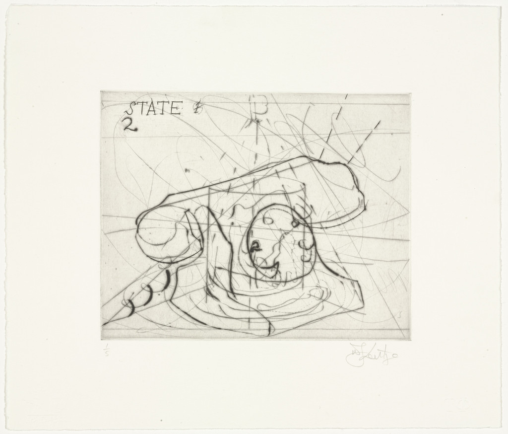 Copper Notes, State 2