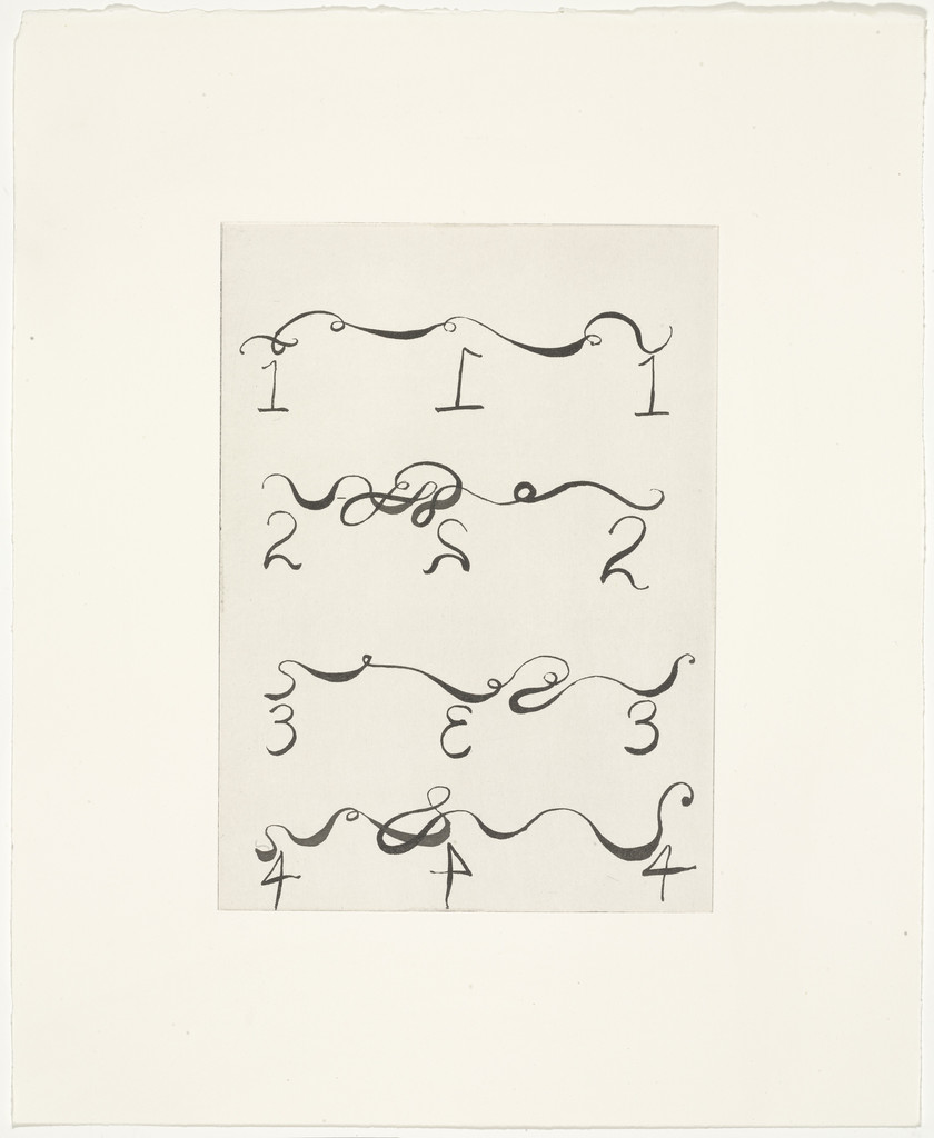 Untitled from Untitled (Truth and Beauty), Matt Mullican, 2009