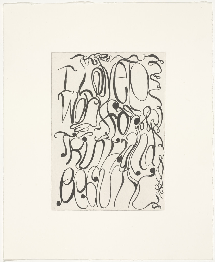 Untitled from Untitled (Truth and Beauty)