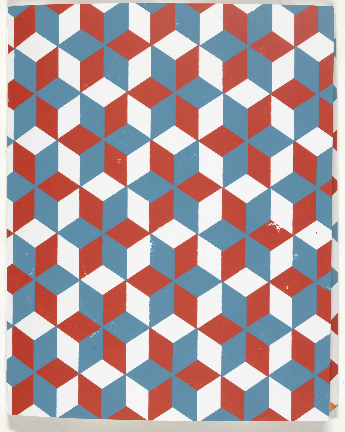 Barry McGee. Drypoint on Acid. 2006