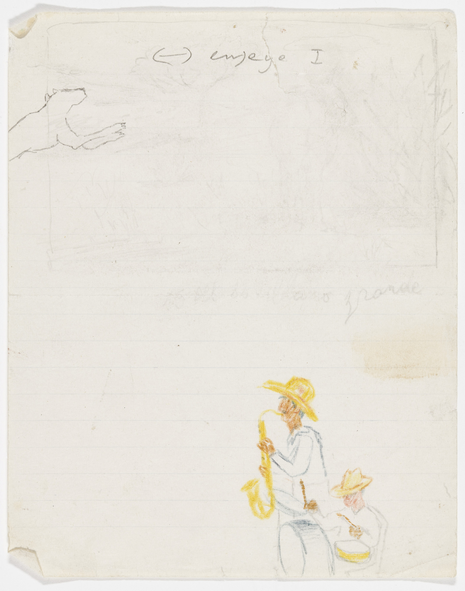 Francis Alÿs. Untitled