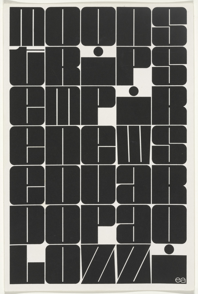 Title page from Moonstrips Empire News