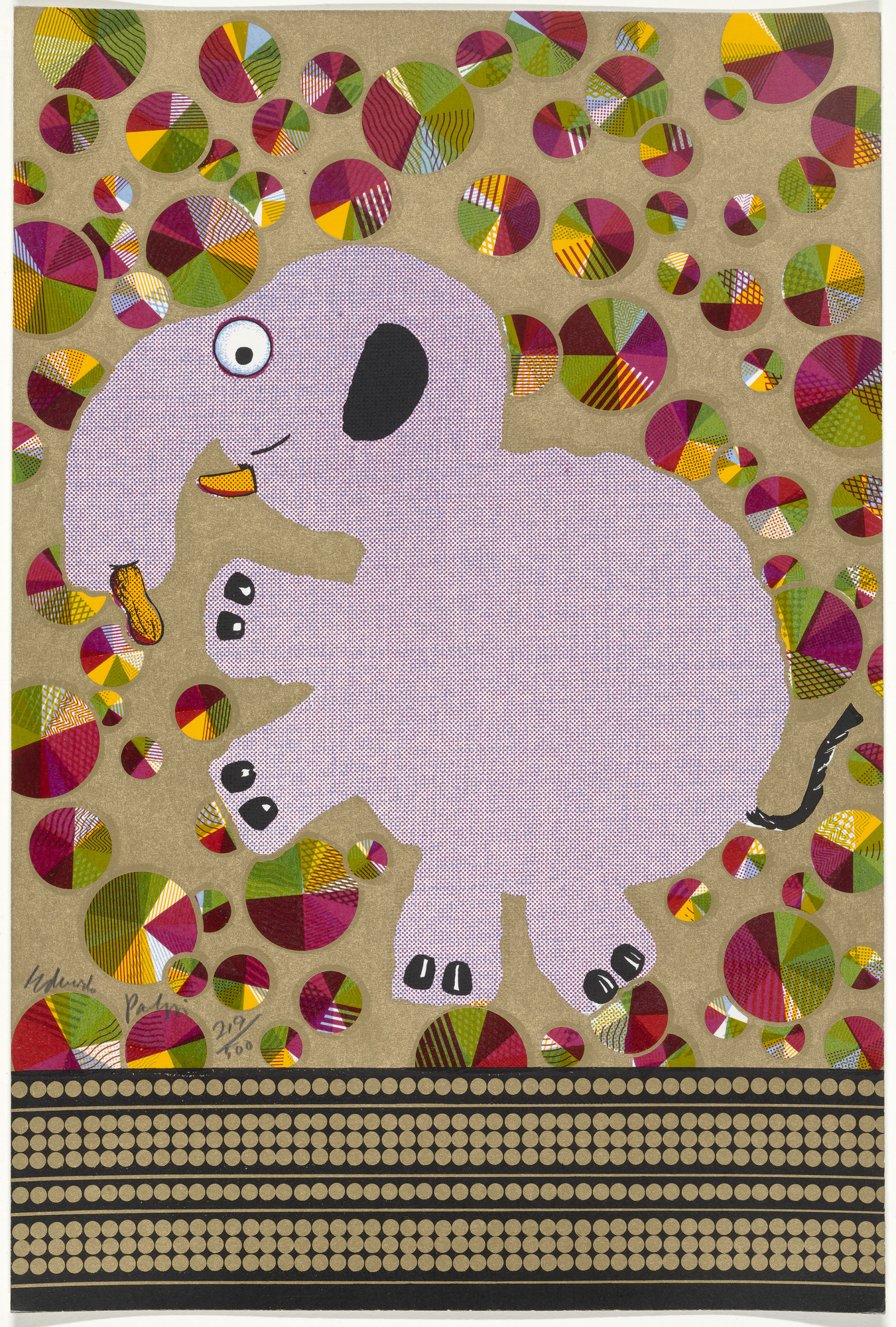 Eduardo Paolozzi. Formica-Formikel from Moonstrips Empire News