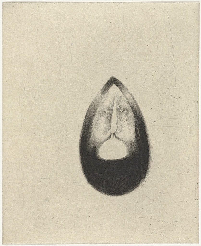 Untitled from Drypoint on Acid