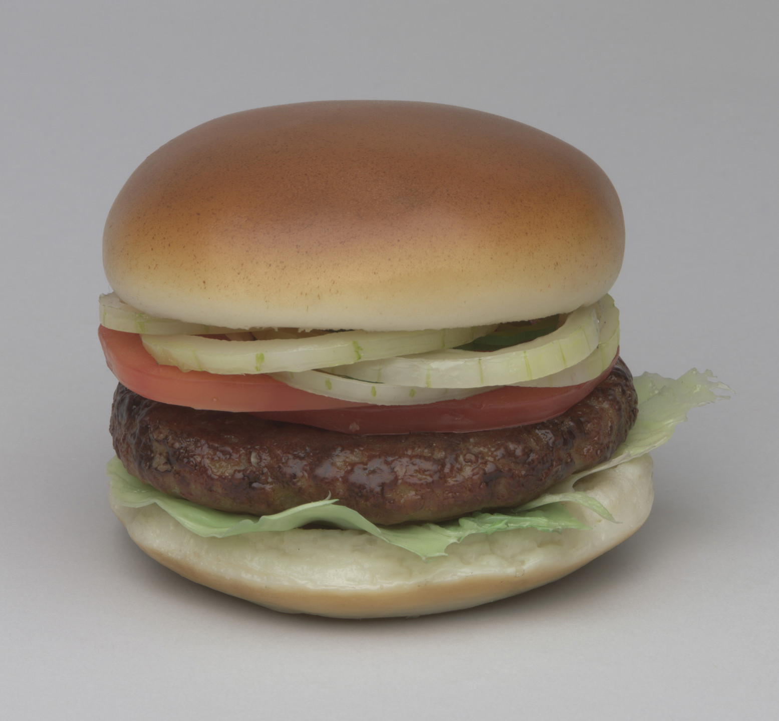 Unidentified Japanese Manufacturer, Kappabashi, Tokyo, Japan. Plastic Food. c.1975