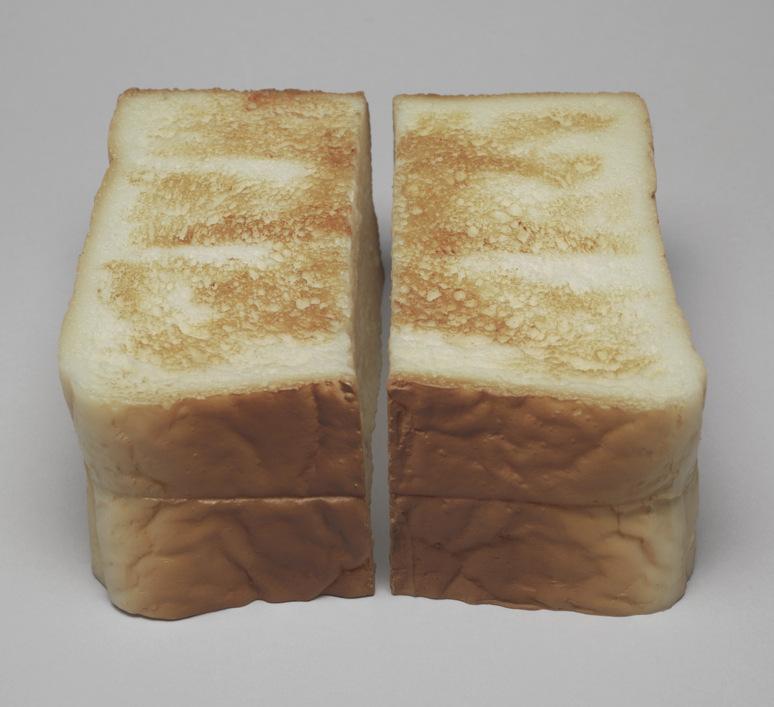 Unidentified Japanese Manufacturer, Kappabashi, Tokyo, Japan. Plastic Food. c.1975