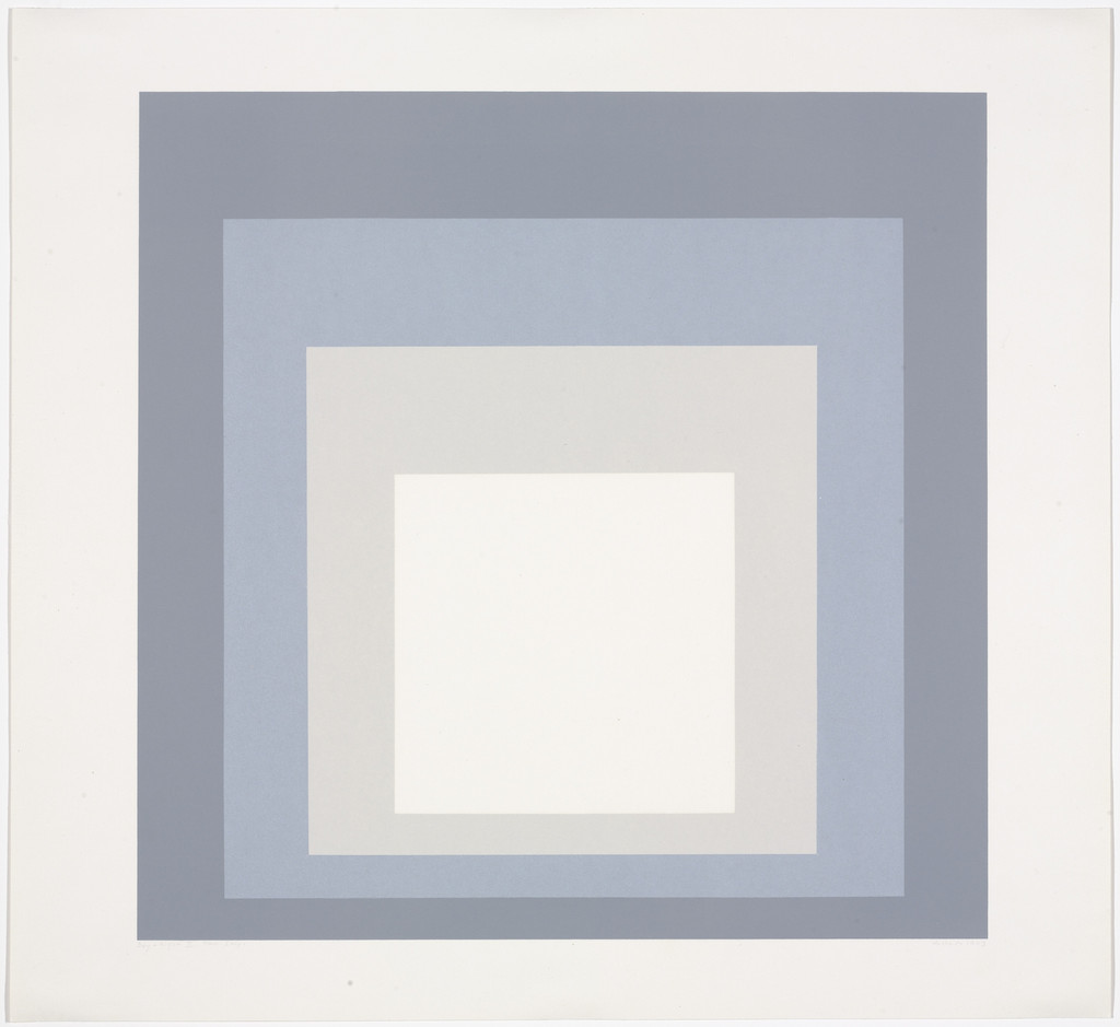 Day + Night I from Day and Night: Homage to the Square