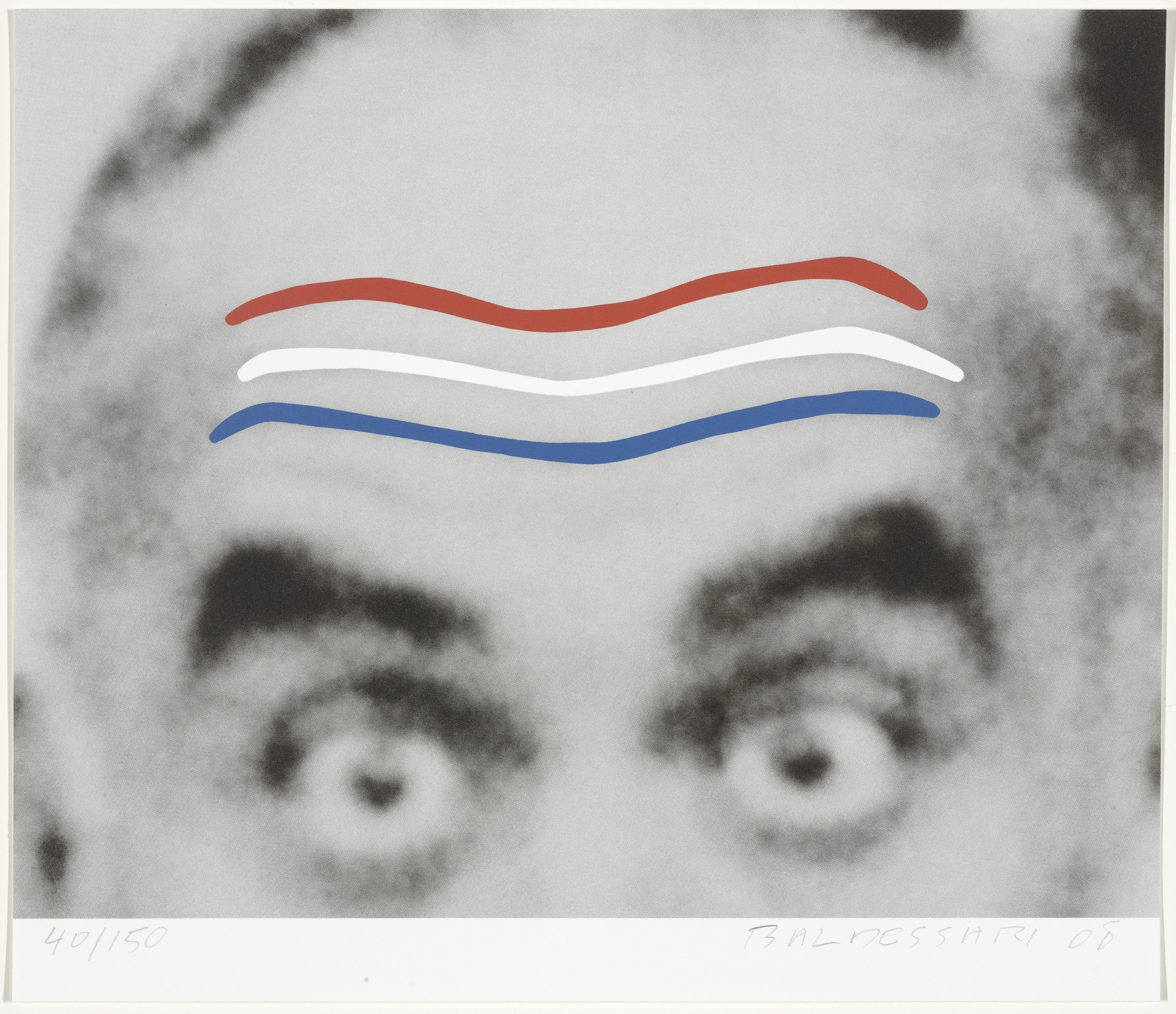 美品　ジョン・バルデッサリ　作品集　希少　Raised Eyebrows W1siZiIsIjE5NTc0MyJdLFsicCIsIm