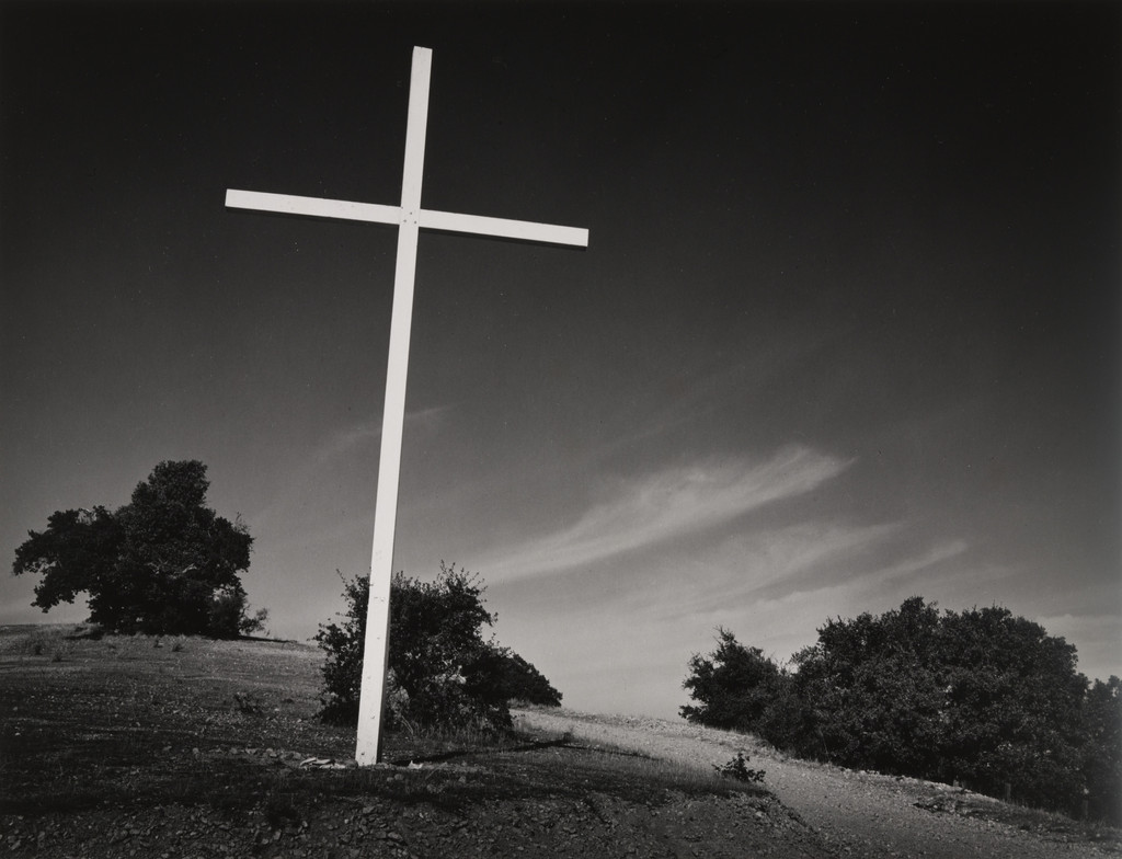 White Cross, San Rafael