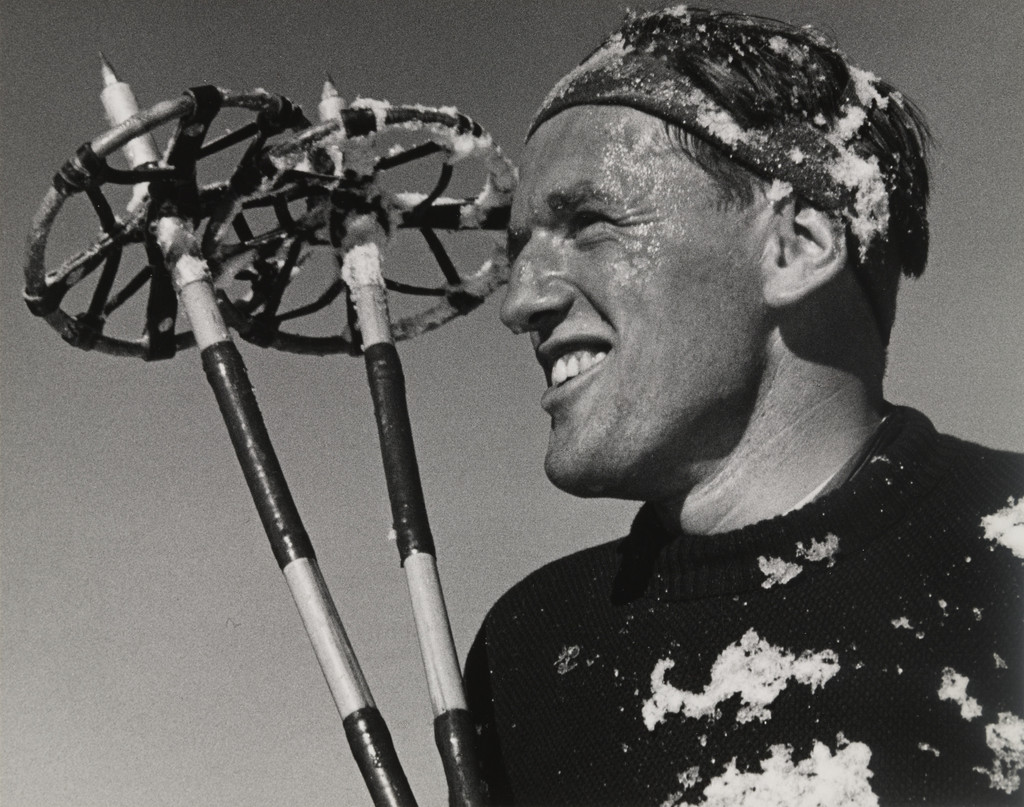 Hans Schroll, Yosemite Advertising Photograph