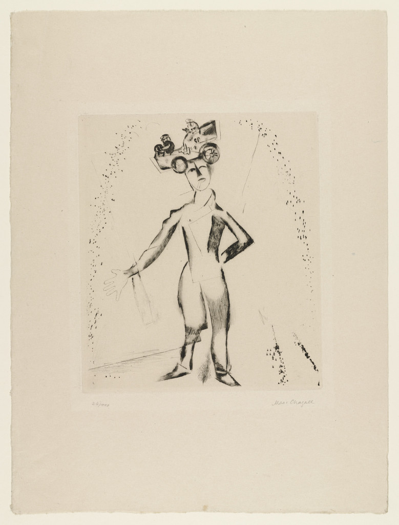 Circus Performer