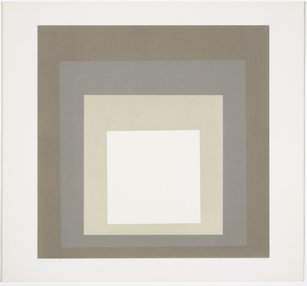 Day + Night IV from Day and Night: Homage to the Square