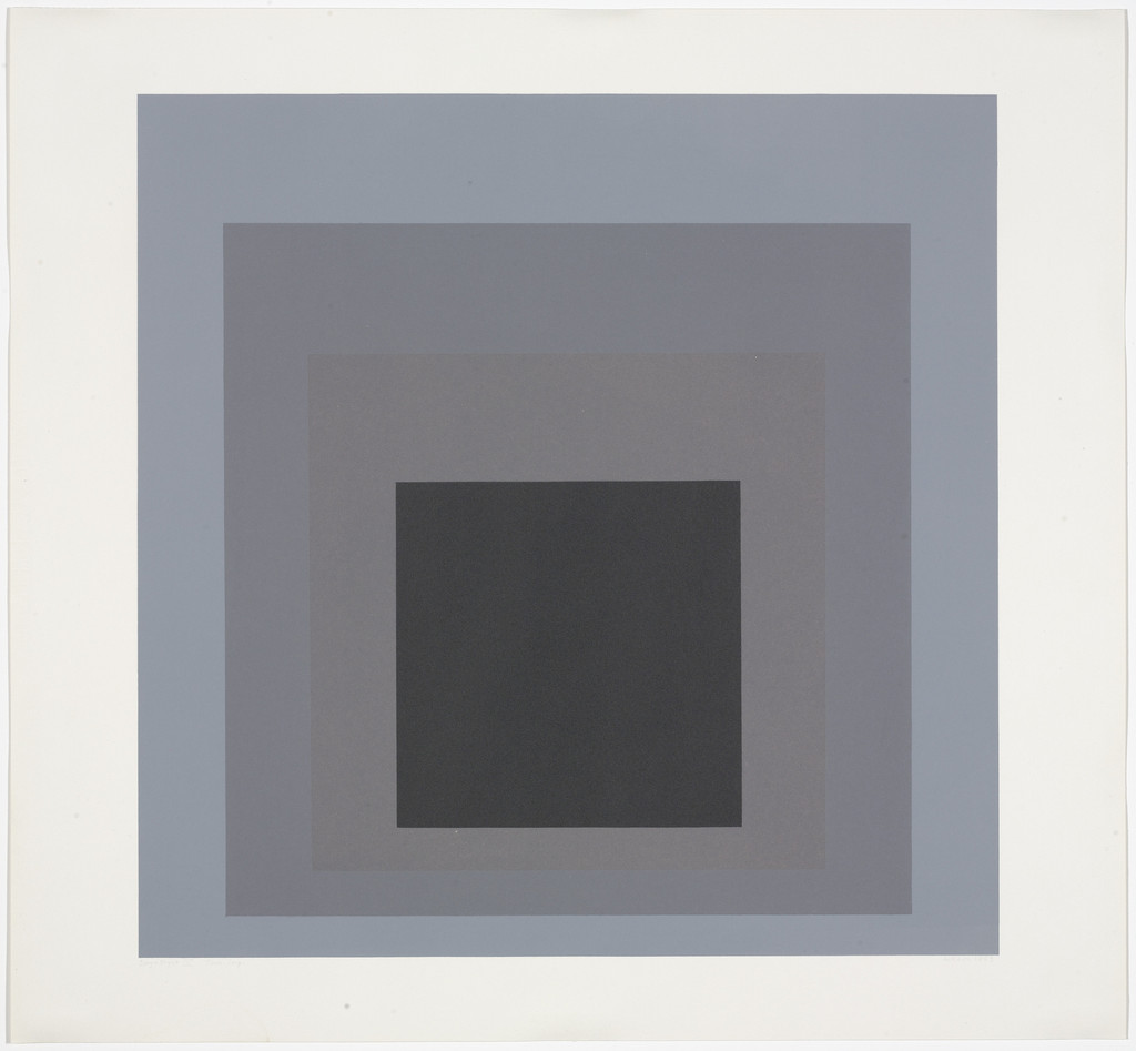 Day + Night V from Day and Night: Homage to the Square