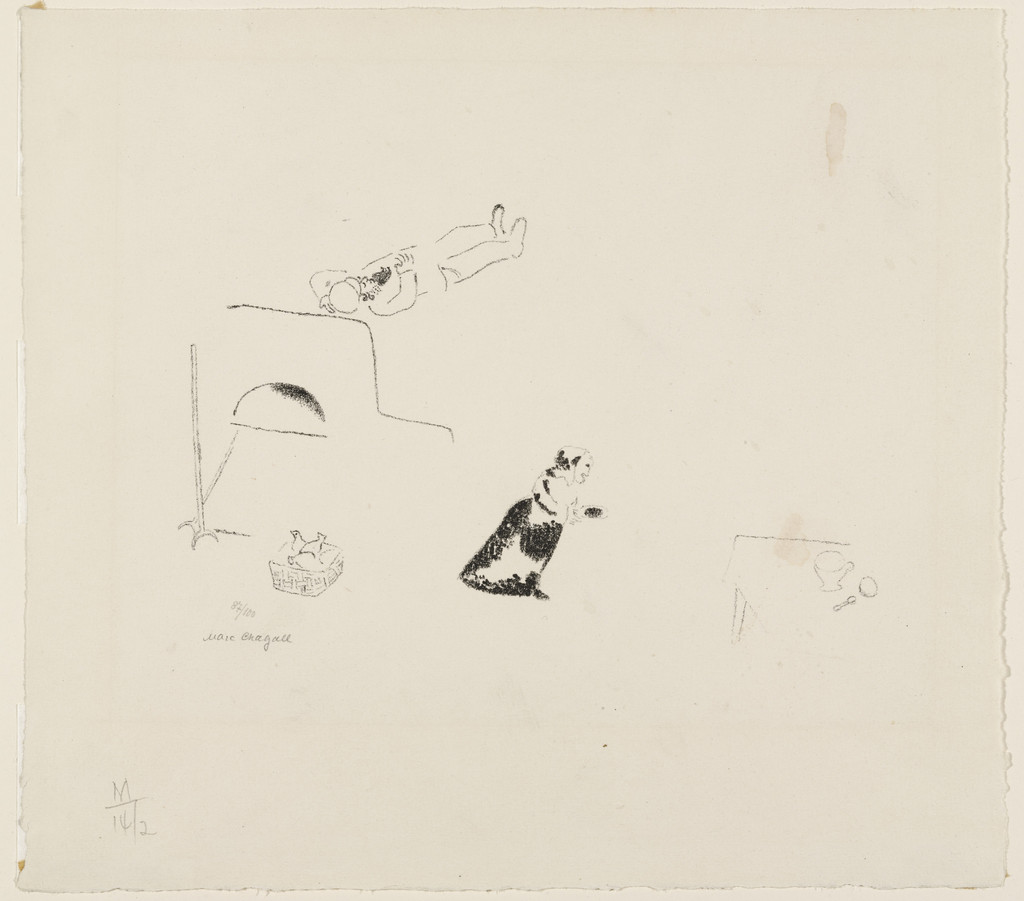 On the Stove (Sur le poêle)