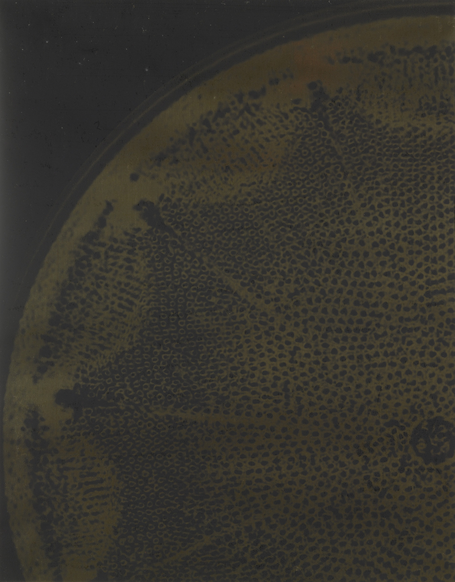 Laure Albin-Guillot. Diatomic Molecule