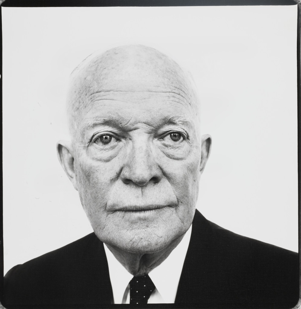Dwight David Eisenhower, President of the United States, Palm Springs, California