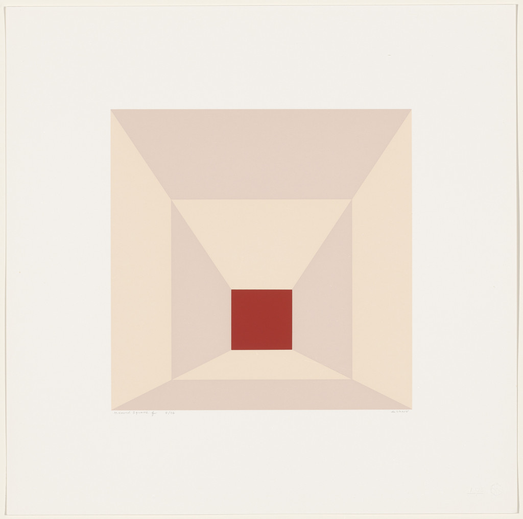 Mitered Square f from Mitered Squares