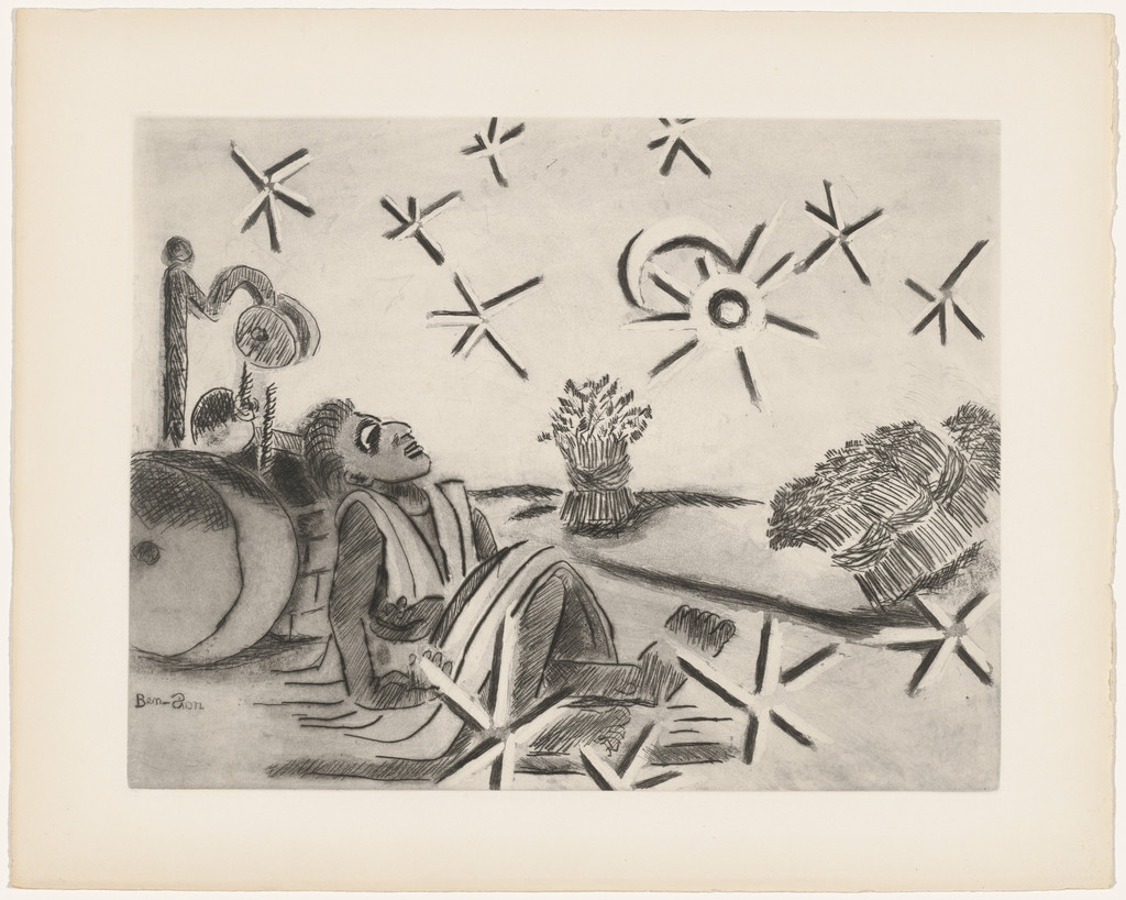 Untitled from Biblical Themes