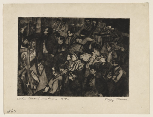 John Sloan's Lecture
