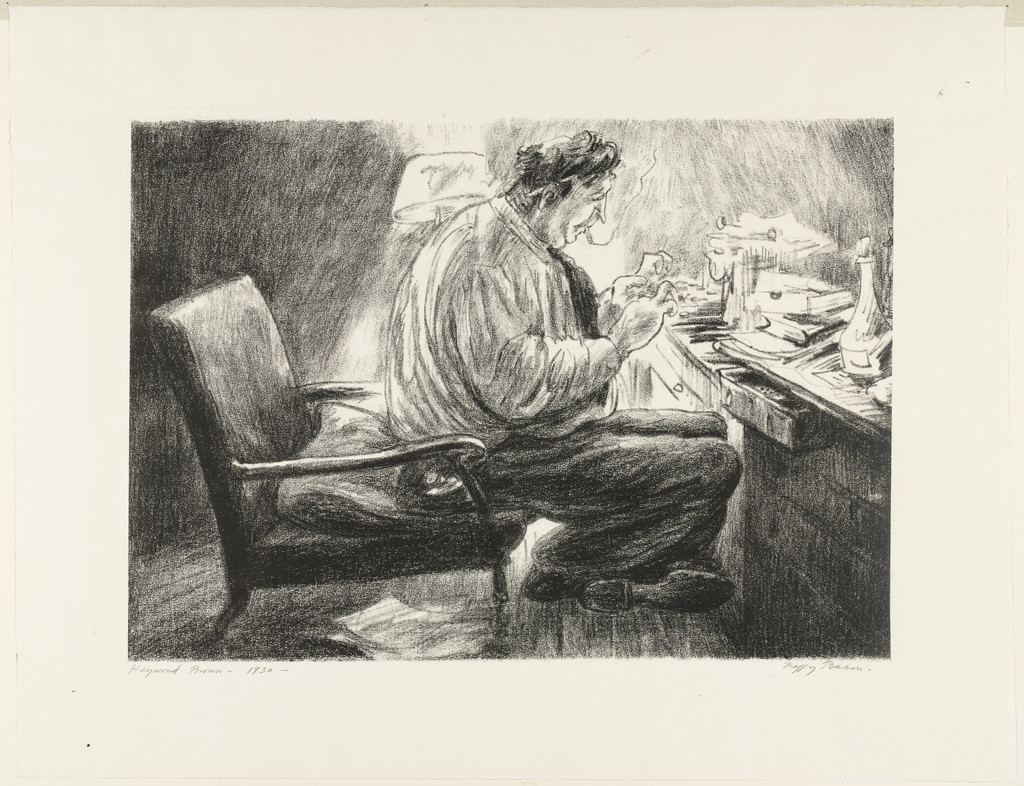 Heywood Broun