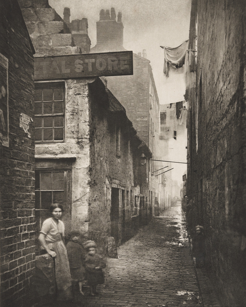 Old Vennel Off High Street