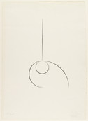 Max Bill. Four Lines of Equal Length. 1946