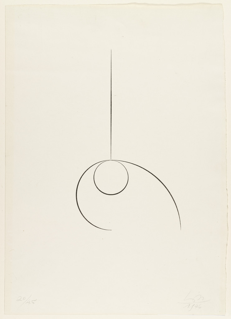 Four Lines of Equal Length