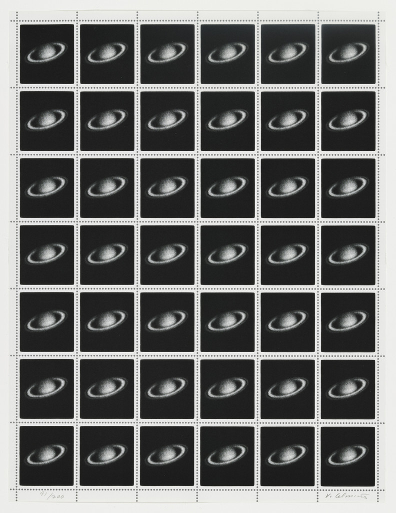 Saturn Stamps