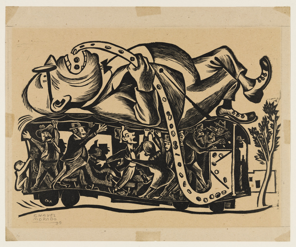 The Coin Swallower (El Tragaquintos)