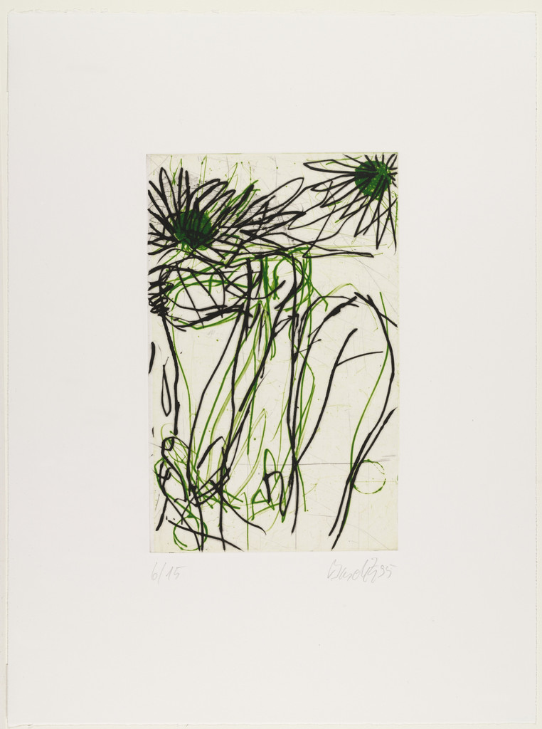 Untitled from Gothic Girls (Gotische Mädchen)