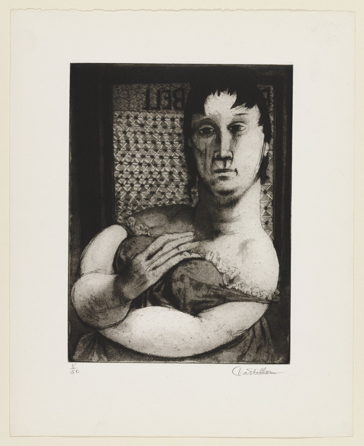 Federico Castellon. Ring Bell. 1965
