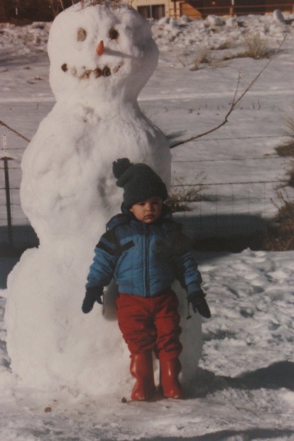 Unidentified photographer. Untitled. December 1984