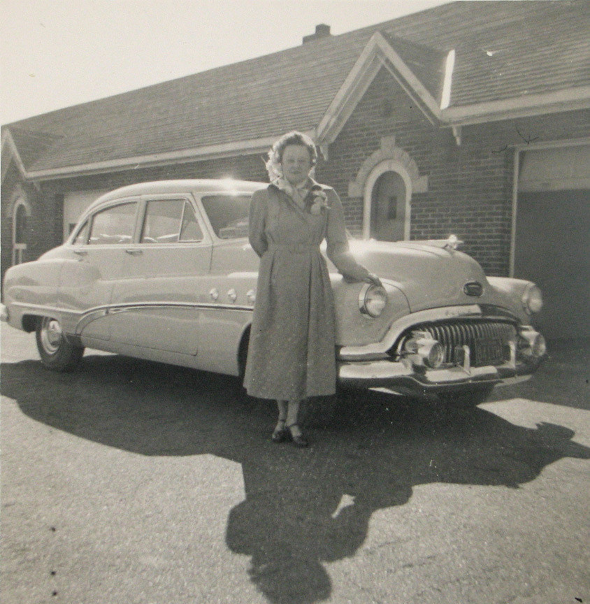 Unidentified photographer. Untitled. c. 1950