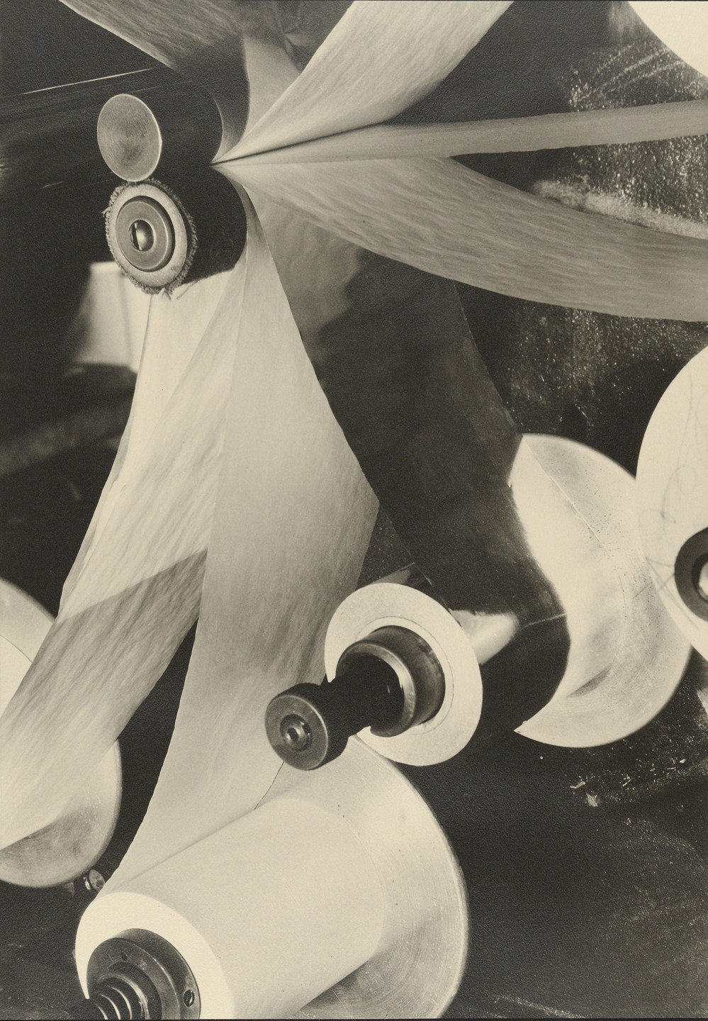 Margaret Bourke-White. Untitled. c. 1933