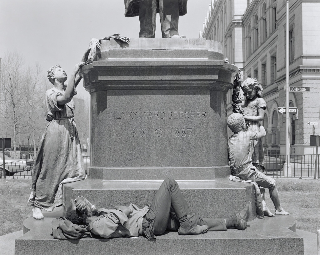 Henry Ward Beecher