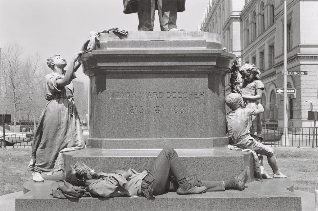 Henry Ward Beecher, Richard Benson, c. 1974