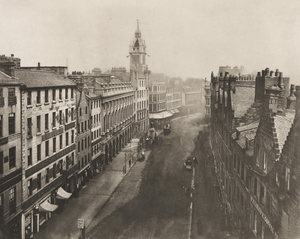 Trongate from Iron Steeple