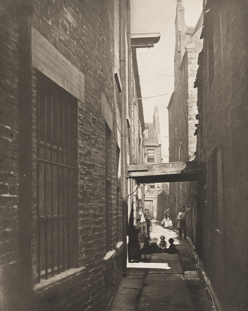 Close No. 29 Gallowgate